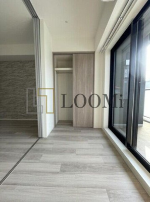 【洋室】 | コンフォリア・リヴ本町WESTQ | コンフォリア・リヴ本町WEST Q 　洋室