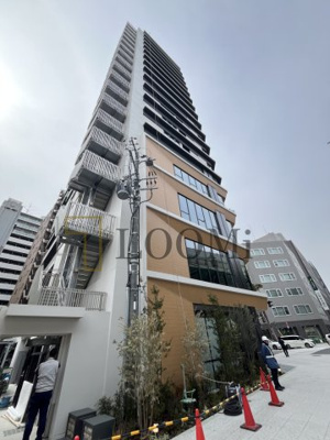 【外観】 | コンフォリア・リヴ本町WESTQ | コンフォリア・リヴ本町WESTQ　外観