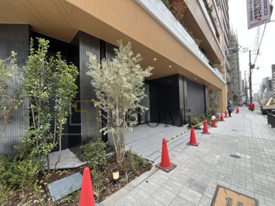 【エントランス】 | コンフォリア・リヴ本町WESTQ