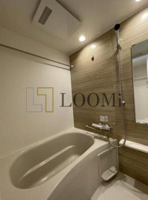 【浴室】 | コンフォリア・リヴ本町WESTQ | コンフォリア・リヴ本町WEST Q 　バスルーム