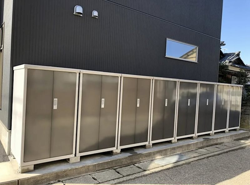 レコルトの設備