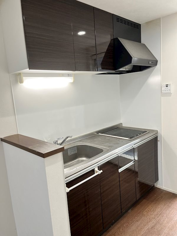 レコルトのキッチン