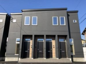 レコルトの外観