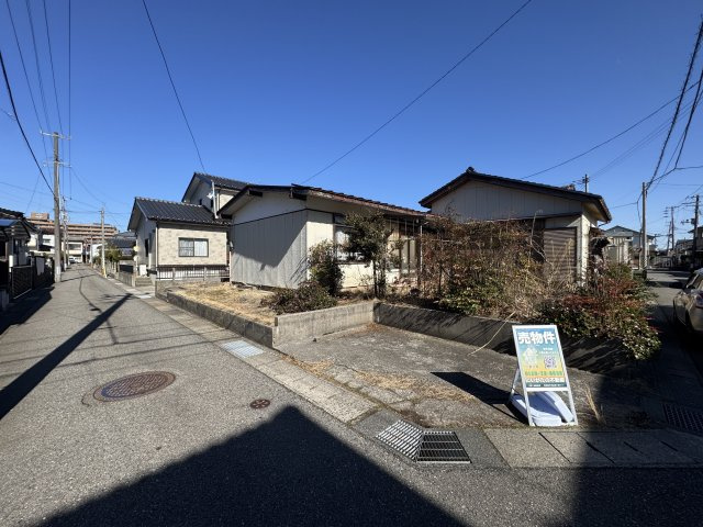東区東中島1丁目　土地