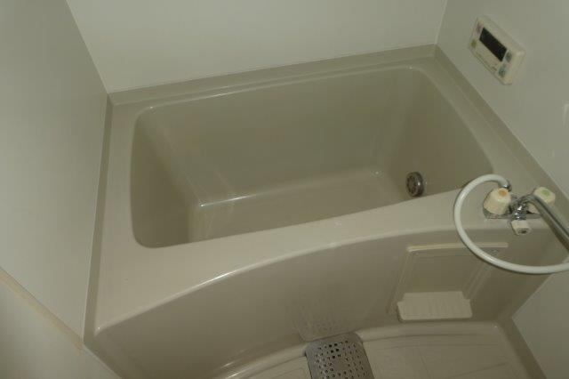 マイルド・フナコシの浴室