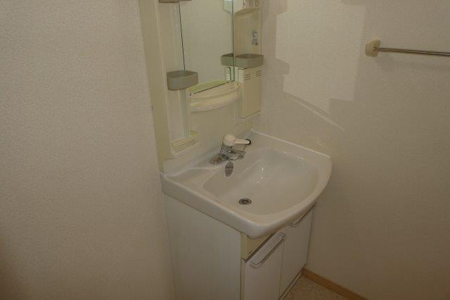 マイルド・フナコシの独立洗面台