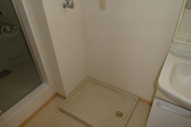 マイルド・フナコシのその他|洗濯機置き場