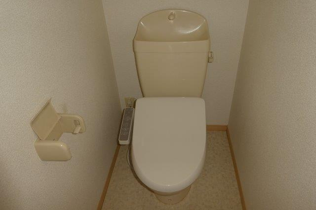 マイルド・フナコシのトイレ|ウォシュレット