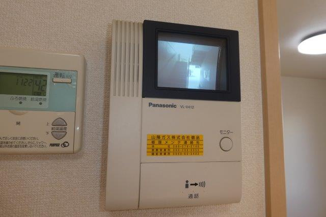 マイルド・フナコシのセキュリティ|ＴＶインターホン