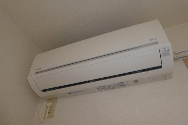 マイルド・フナコシの設備|エアコン