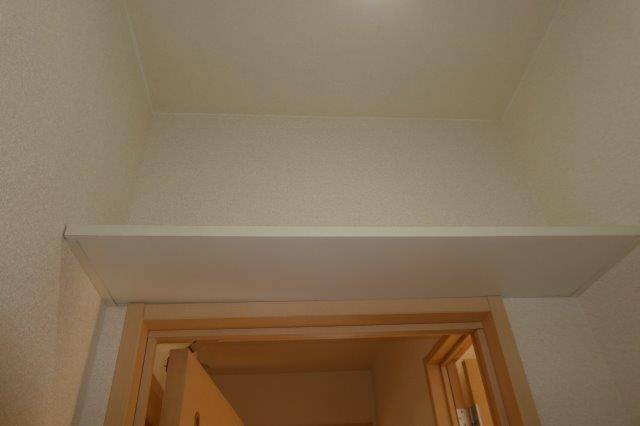 マイルド・フナコシのトイレ|トイレ棚