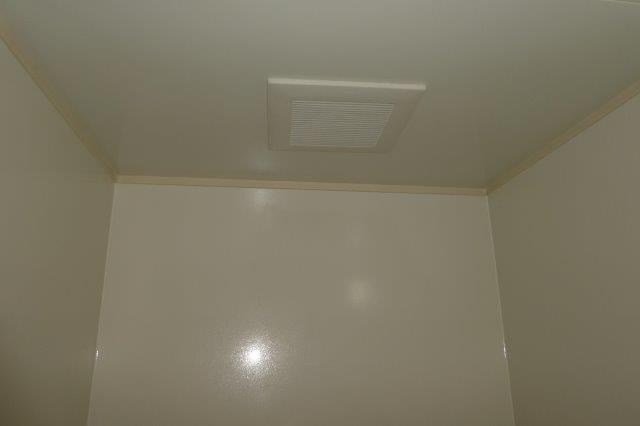 マイルド・フナコシの浴室|浴室換気扇