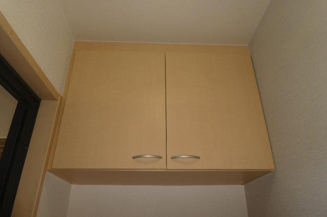 マイルド・フナコシの玄関|シューズボックス上