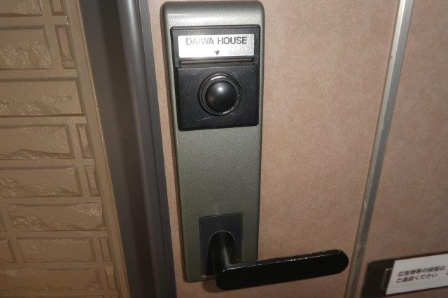 マイルド・フナコシのセキュリティ|カードキー