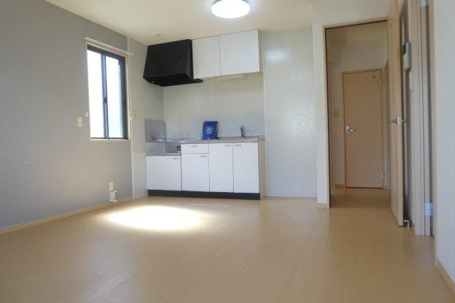 マイルド・フナコシの居間・リビング