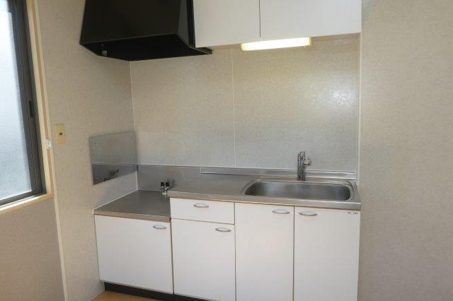 マイルド・フナコシのキッチン