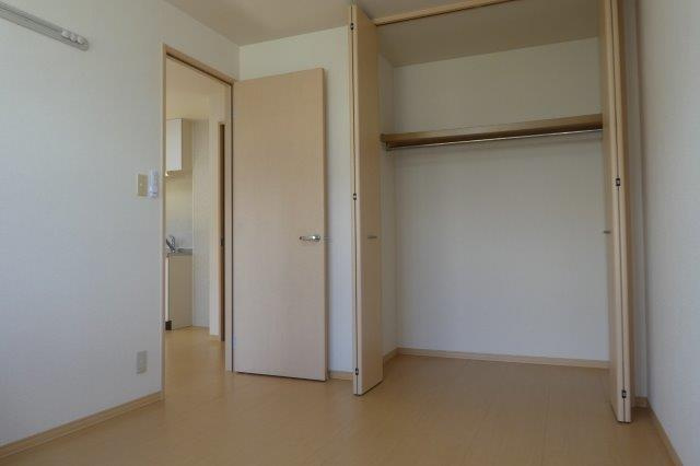 マイルド・フナコシの収納|洋室