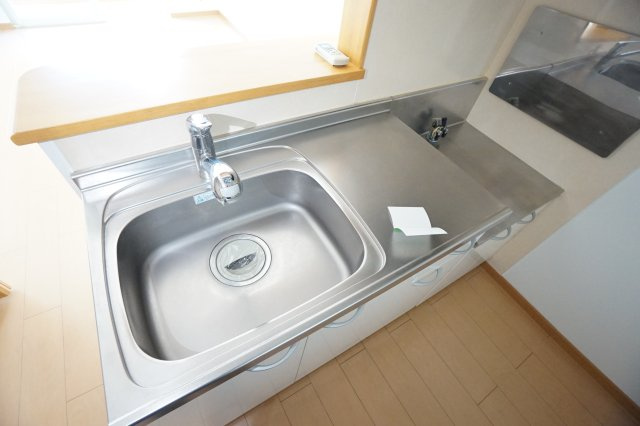 アルモニーテのキッチン