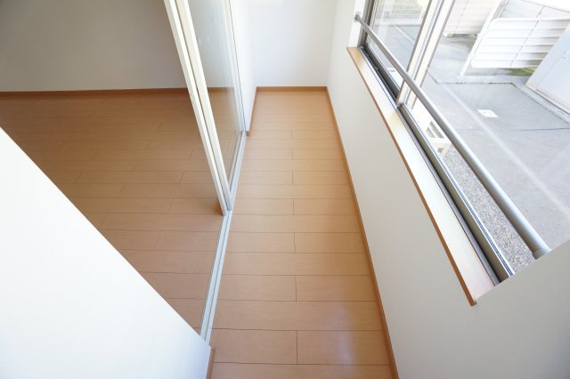 アルモニーテの内装