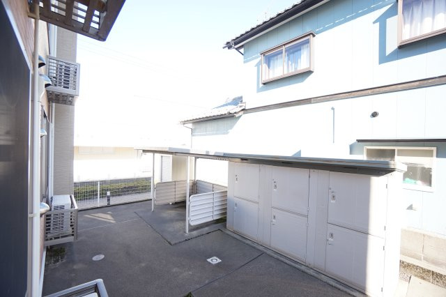 アルモニーテの展望