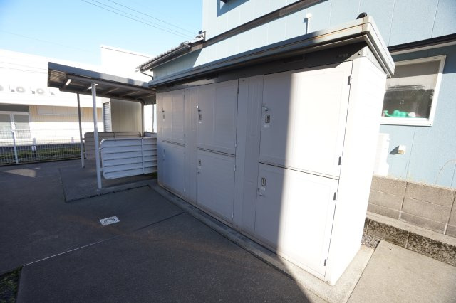 アルモニーテの設備