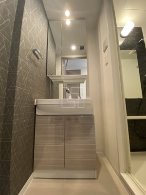 【独立洗面台】 | エスリード中之島クロスゲート | エスリード中之島クロスゲート　独立洗面化粧台