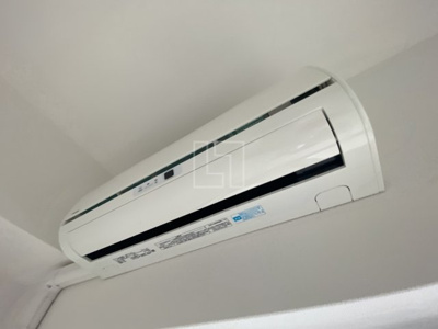 【設備】 | エスリード中之島クロスゲート | エスリード中之島クロスゲート　エアコン