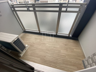 【バルコニー】 | エスリード中之島クロスゲート | エスリード中之島クロスゲート　バルコニー