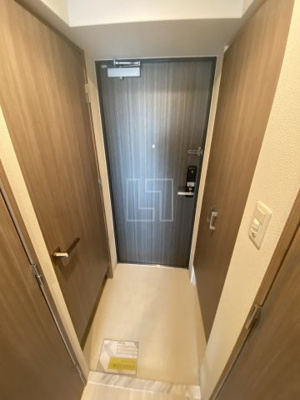 【玄関】 | エスリード中之島クロスゲート | エスリード中之島クロスゲート　玄関スペース