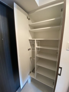 【収納】 | エスリード中之島クロスゲート | エスリード中之島クロスゲート　下駄箱