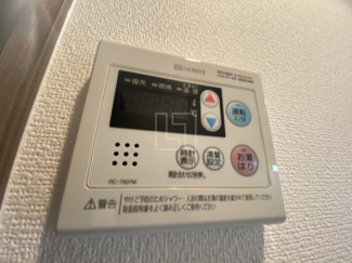 【設備】 | エスリード中之島クロスゲート | エスリード中之島クロスゲート　給湯設備