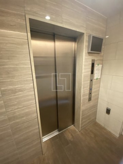 【その他共用部分】 | エスリード中之島クロスゲート | エスリード中之島クロスゲート　エレベーター