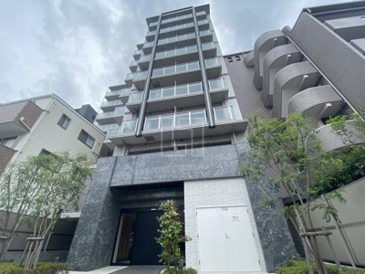 【外観】 | エスリード中之島クロスゲート | エスリード中之島クロスゲート　外観