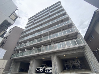 【外観】 | エスリード中之島クロスゲート | エスリード中之島クロスゲート　外観