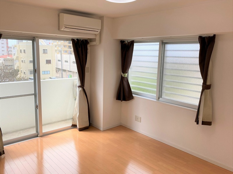 サザンリーフの居間・リビング