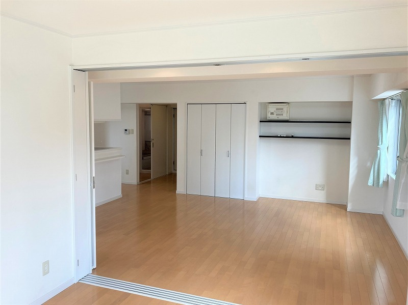 サザンリーフの居間・リビング