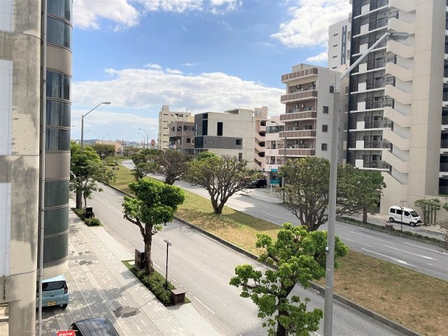 サザンリーフの展望