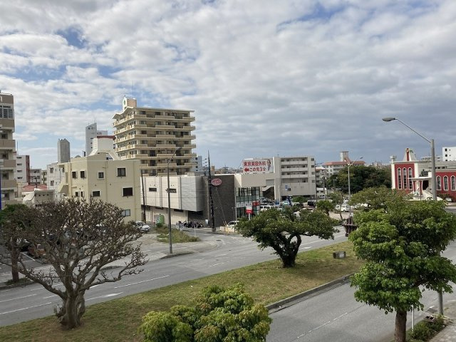 サザンリーフの展望