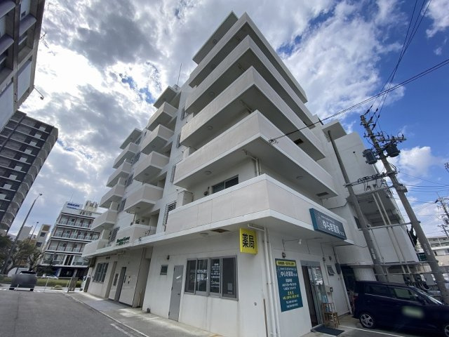 サザンリーフの外観