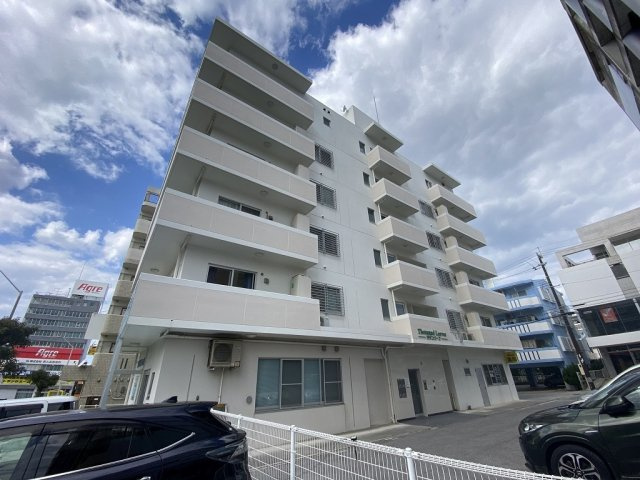 サザンリーフの外観