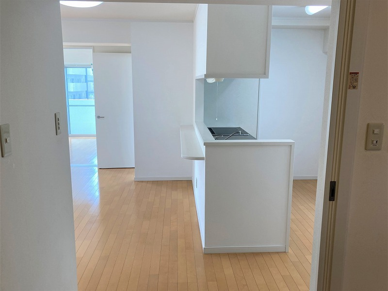 サザンリーフの内装