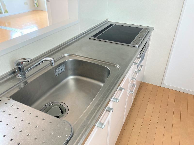 サザンリーフのキッチン