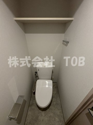 【トイレ】 | デュオフラッツ千歳船橋