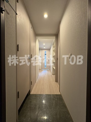 【玄関】 | デュオフラッツ千歳船橋