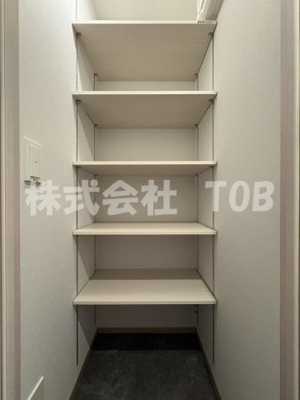 【収納】 | デュオフラッツ千歳船橋 | シューズBOX