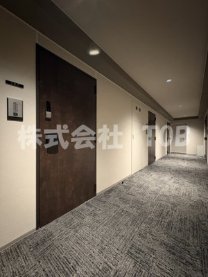 【その他】 | デュオフラッツ千歳船橋 | 107号室　玄関ドア