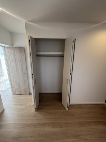 ライオンズマンション東日暮里第二の収納