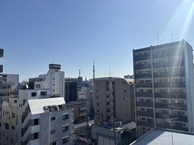 ライオンズマンション東日暮里第二の展望