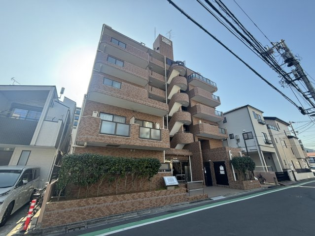 ライオンズマンション東日暮里第二