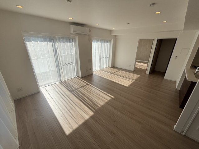 ライオンズマンション東日暮里第二の居間・リビング